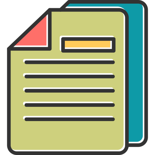 documents Icône gratuit documents Icône gratuit