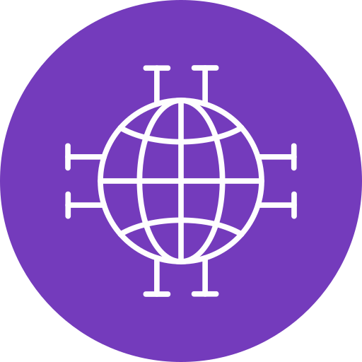 weltweit kostenlos Icon weltweit kostenlos Icon