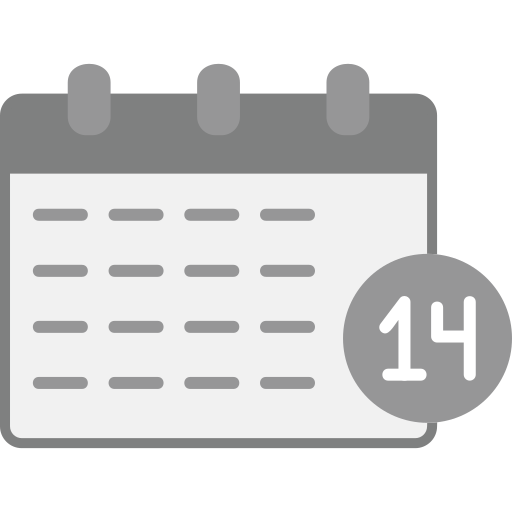 calendario icono gratis