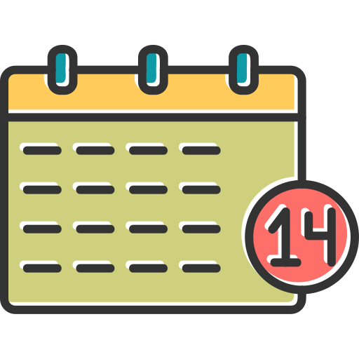Calendar free icon