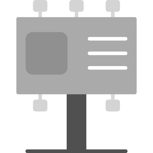 plakatwand kostenlos Icon plakatwand kostenlos Icon