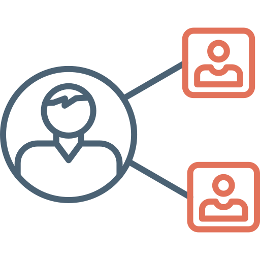 verbindung kostenlos Icon