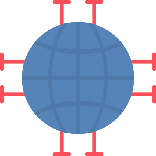 weltweit kostenlos Icon