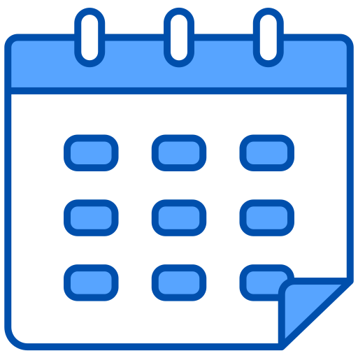 calendario icono gratis