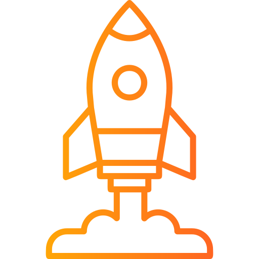 start up kostenlos Icon start up kostenlos Icon