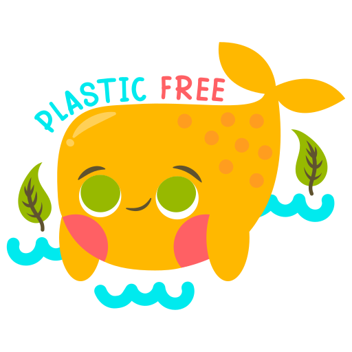 ecology gratis sticker