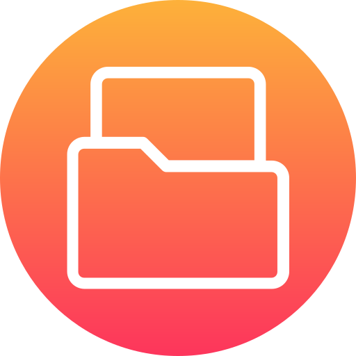 carpeta icono gratis