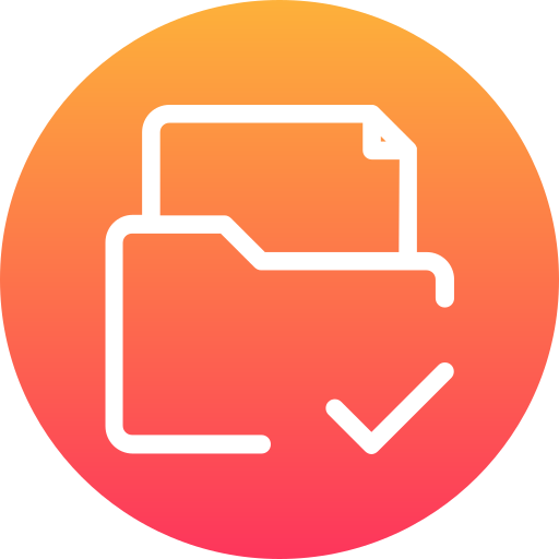 Folder free icon
