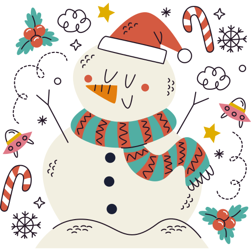 schneemann kostenlos Sticker schneemann kostenlos Sticker