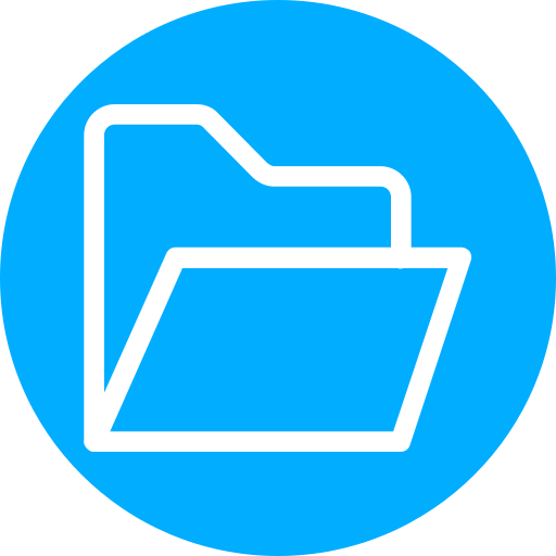 Folder Generic Flat icon