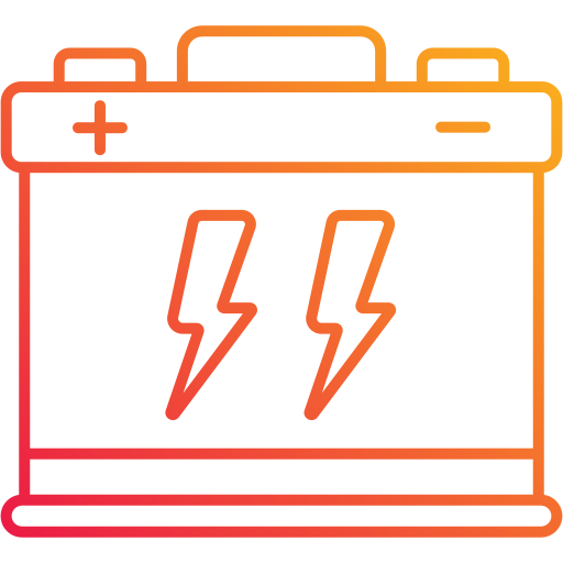 batería icono gratis