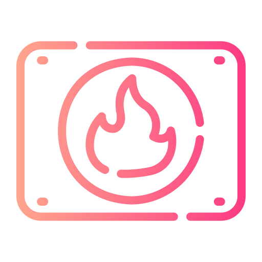 alarme incendie Icône gratuit alarme incendie Icône gratuit