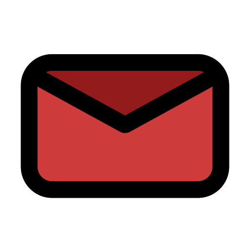 correo electrónico icono gratis