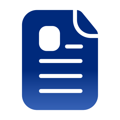Curriculum Vitae free icon