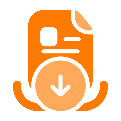 Download file free icon