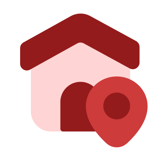 Home address free icon Home address free icon