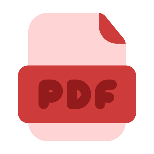 archivo pdf icono gratis