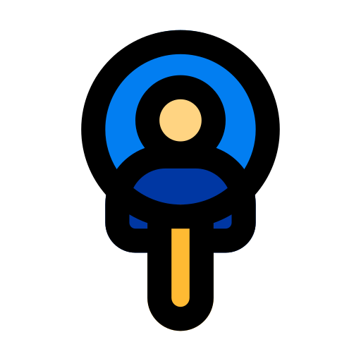 reclutamiento icono gratis