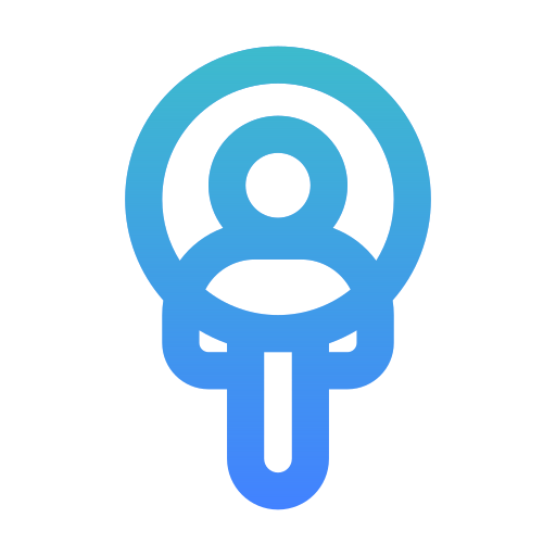 recrutement Icône gratuit