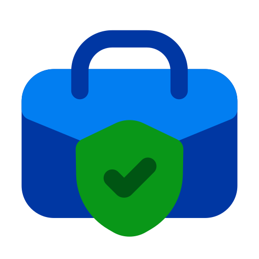 Trusted - free icon