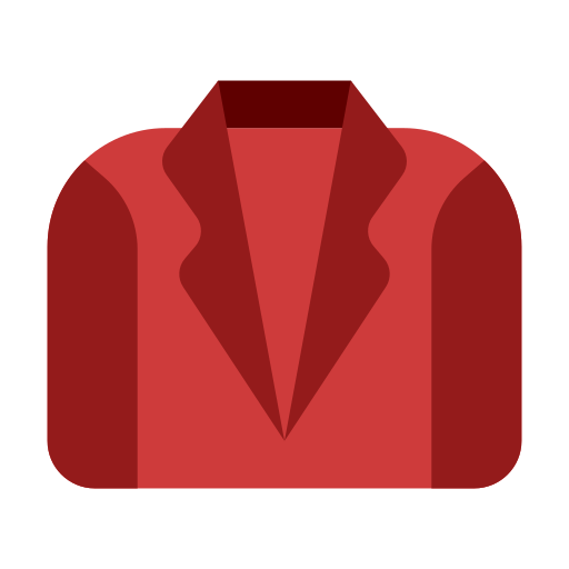 Suit Generic Flat icon