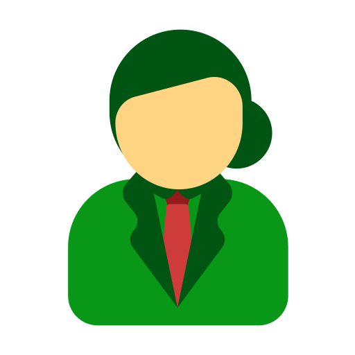 Recruiter free icon