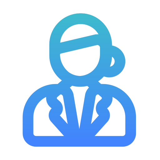 Recruiter free icon
