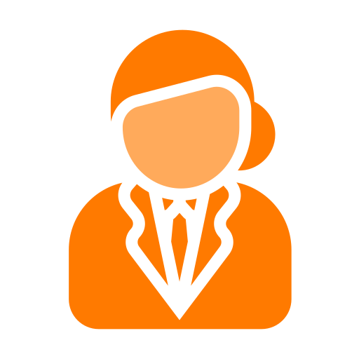 Recruiter free icon