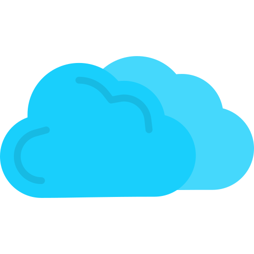 nube icono gratis