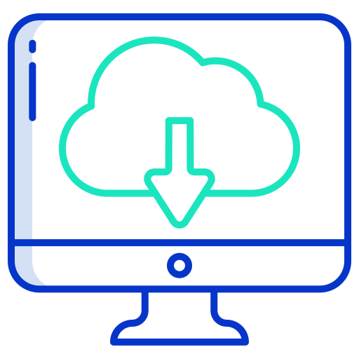 Computer free icon Computer free icon