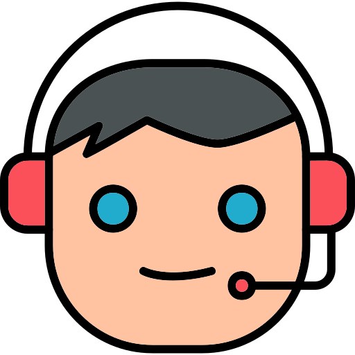 Call Center Generic Outline Color icon