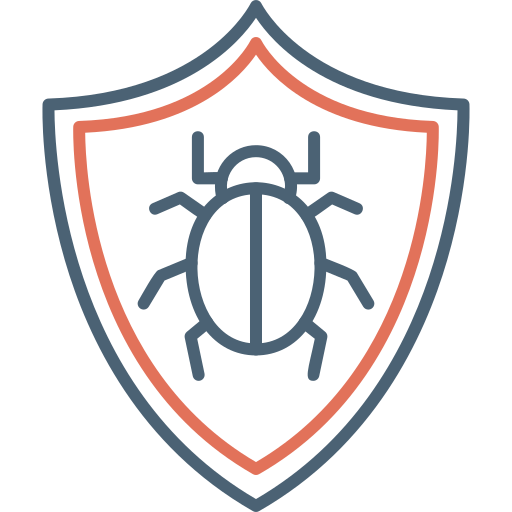 Antivirus Generic Outline Color icon