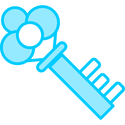 Key free icon