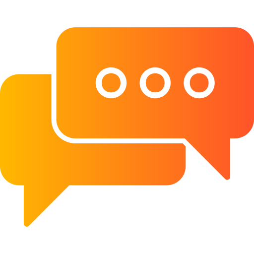 Chat - Free communications icons