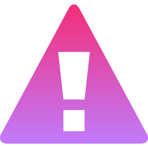 atención icono gratis