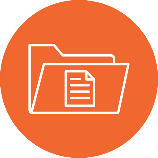 Folder Generic Flat icon