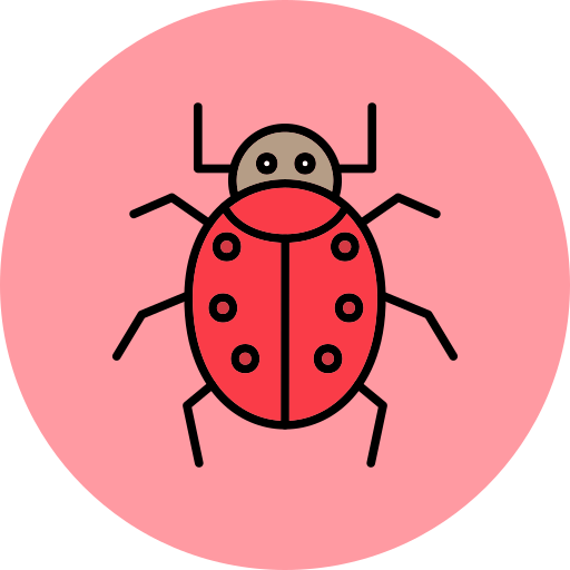 insecto icono gratis