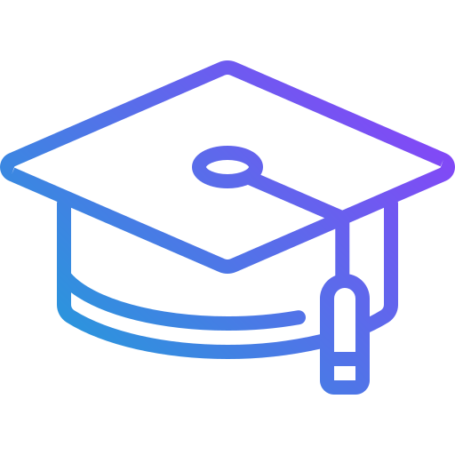 birrete icono gratis