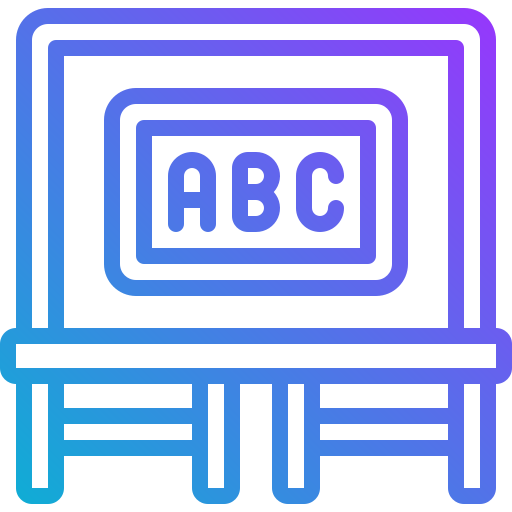 pizarron icono gratis