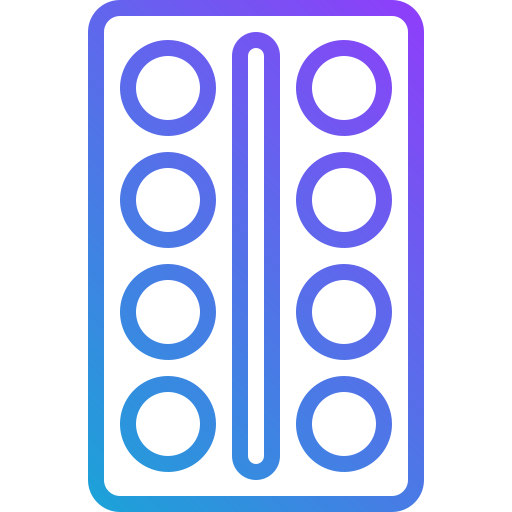 Цветовая палитра бесплатно иконка