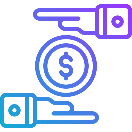 comprando icono gratis