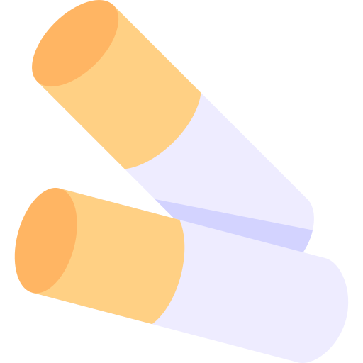 Cigarette free icon Cigarette free icon