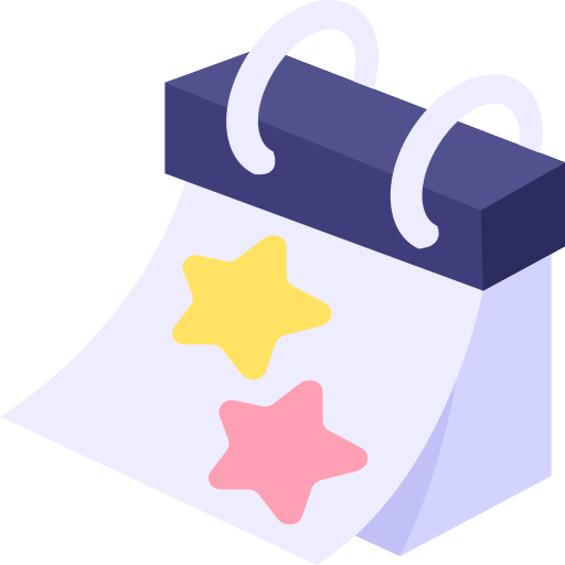 calendario icono gratis