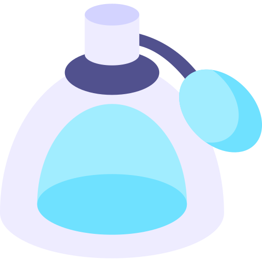 Perfume Generic Flat icon