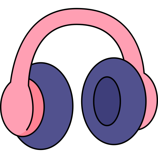 auriculares icono gratis