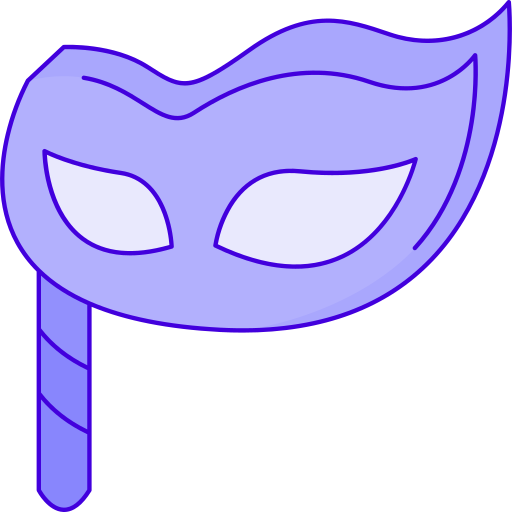 mascara para los ojos icono gratis