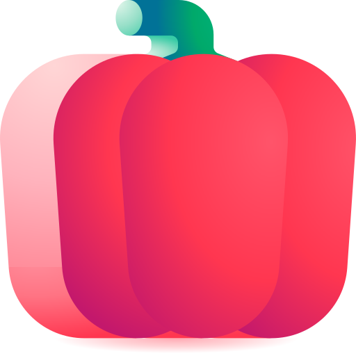 Болгарский перец бесплатно иконка Болгарский перец бесплатно иконка