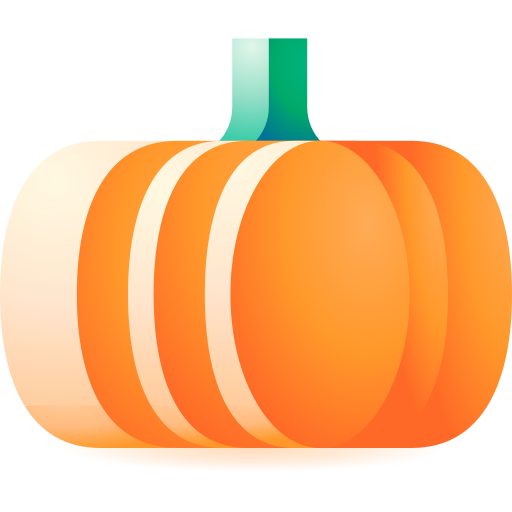 calabaza icono gratis