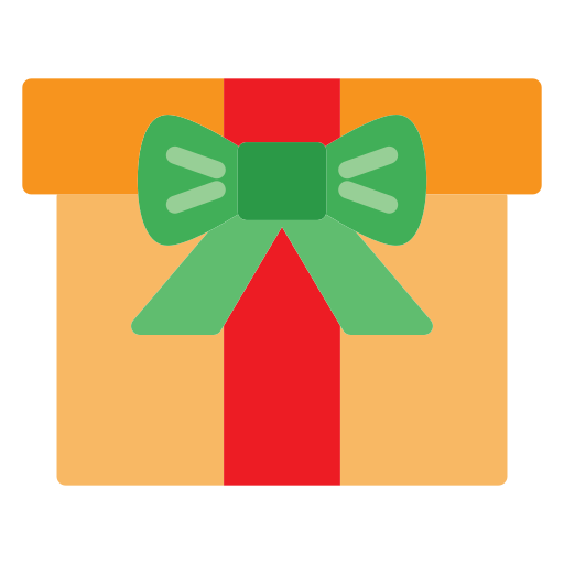regalo icono gratis