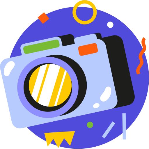 photo gratuit sticker